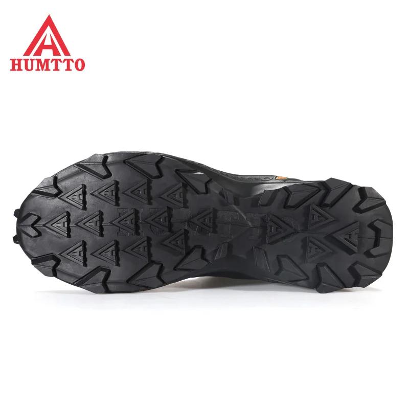 HUMTTO – chaussures de randonnée pour hommes, bottes professionnelles d'escalade en plein air, de Ca