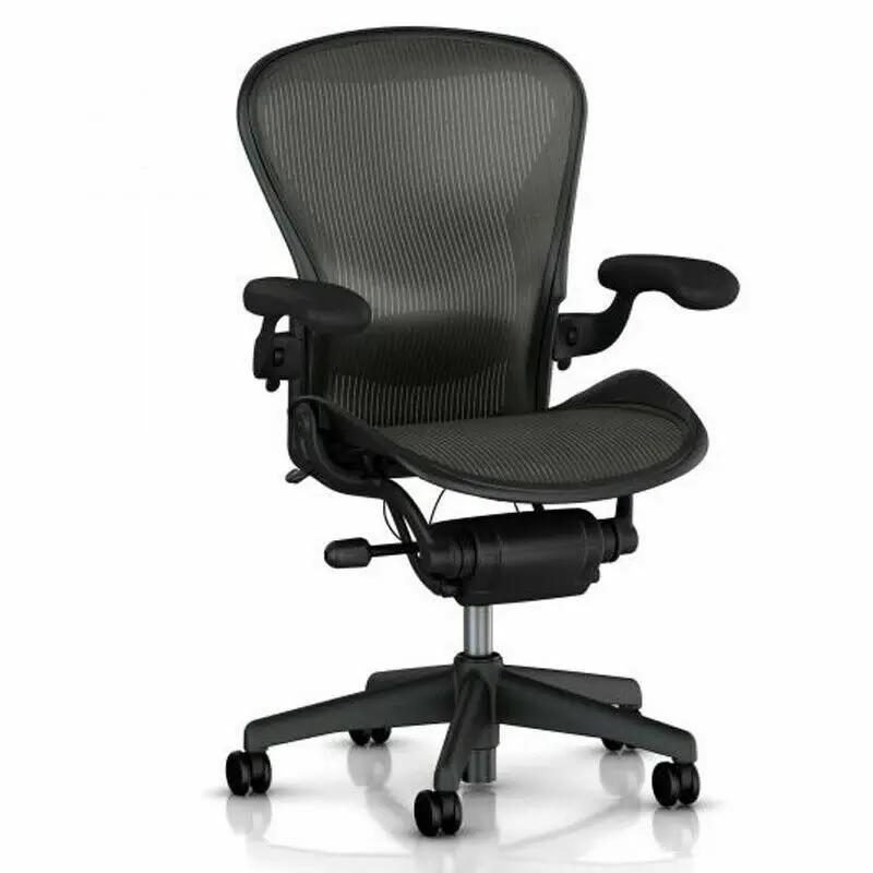 Roulette de remplacement pour fauteuil de bureau Herman Miller Haworth, compatible avec Aeron Sayl Z
