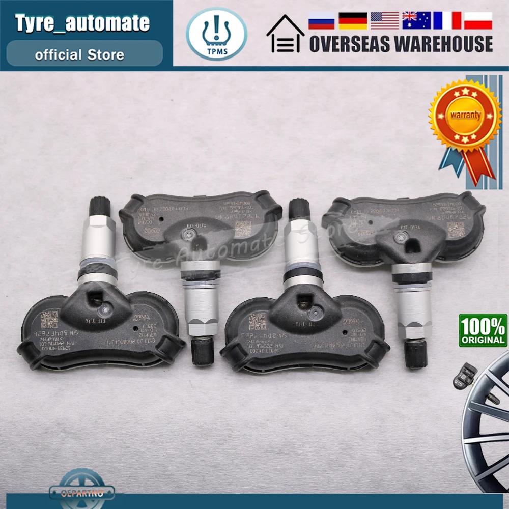 Capteur TPMS de pression des pneus 52933-2S410, pour HYUNDAI IX35 [LM] TUCSON [LM] KIA SPORTAGE [SL]