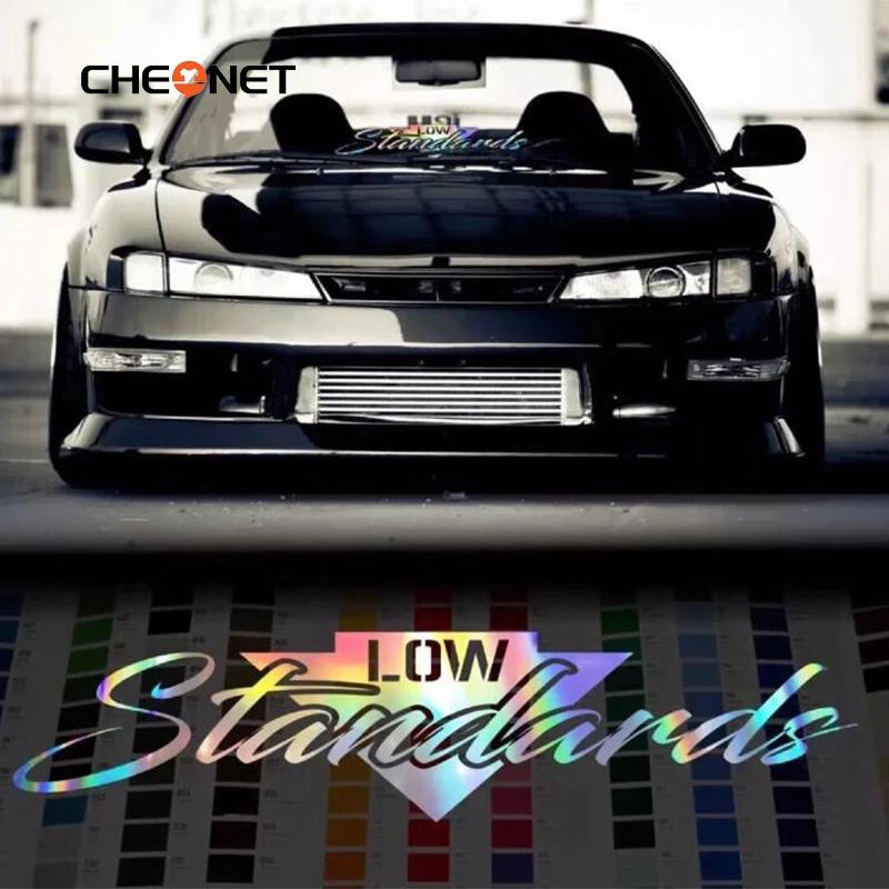 CheoNet 30,5 cm x 500 cm arc-en-ciel adhésif vinyle Laser coloré voiture Film Permanent vinyle brico