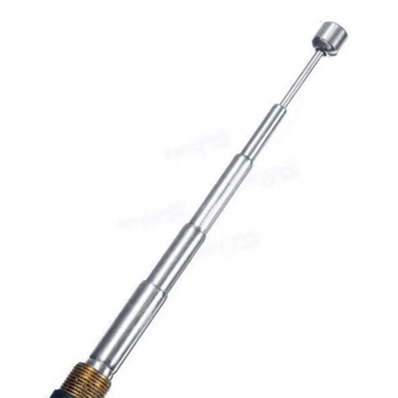 Nouvelle antenne électrique de voiture radio booster de voiture kit d'antenne d'alimentation signal 