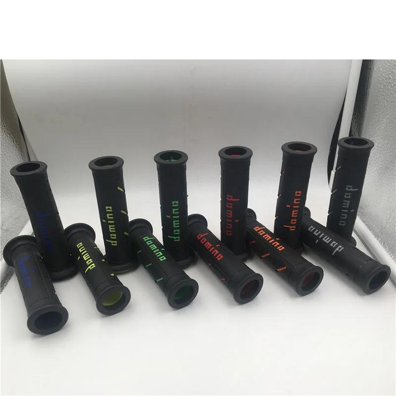 Poignée de guidon de moto pour ATV, pour Domino Dirt Pit Bike, course de Motocross, 7/8 "22 24MM, fr