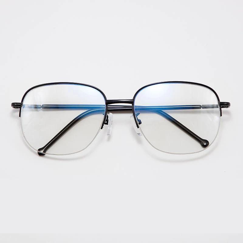 Lunettes de lecture multifocales progressives à zoom intelligent pour hommes et femmes, Anti rayons 