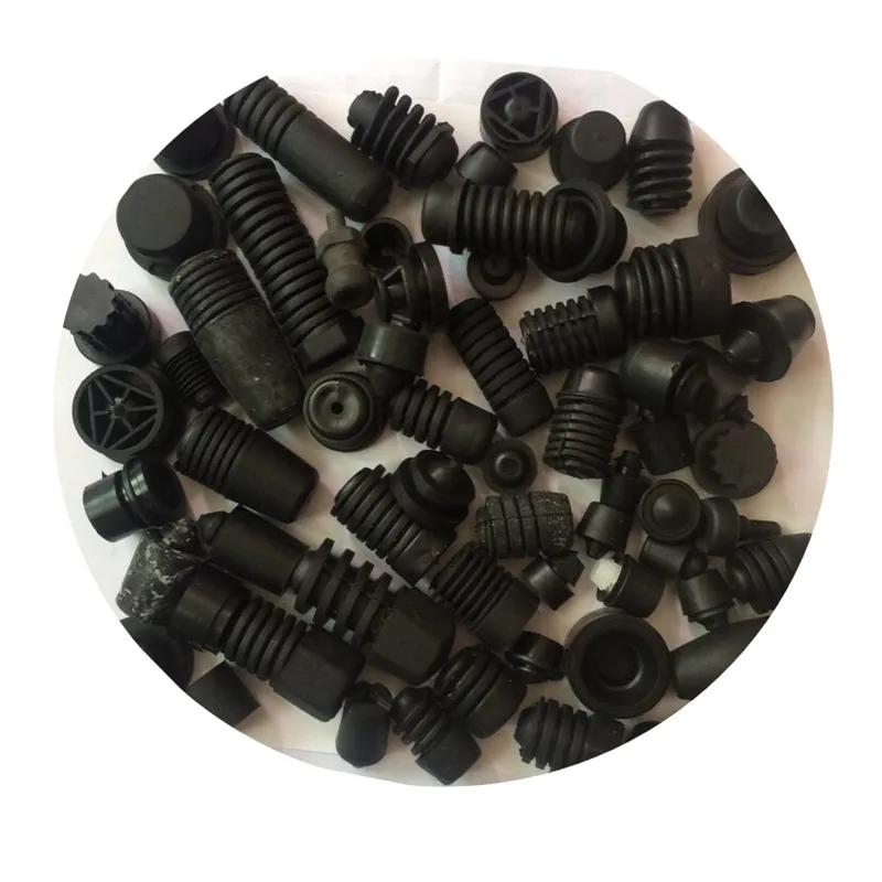 Bande de caoutchouc d'amortissement de capot de pare-chocs de couverture de moteur de voiture, évite