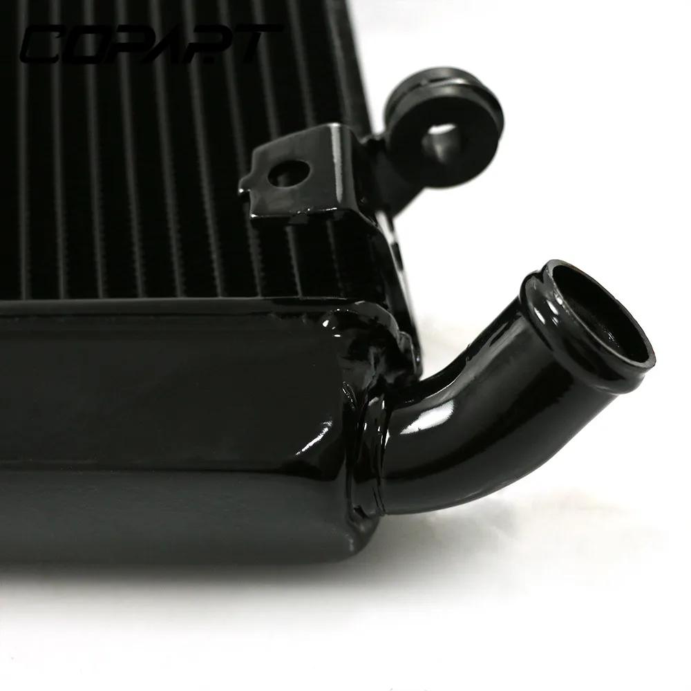 Refroidisseur d'eau de refroidissement de moto CNC, accessoires précieux pour Honda CBR1000RR CBR 10