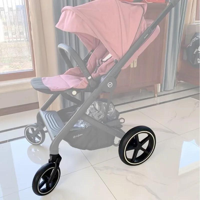 Accessoires de landau chacun pour Cybex Balios S Lux série poussette roue pare-chocs barre accoudoir
