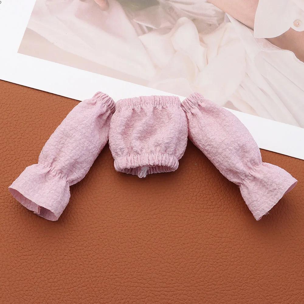 T-shirt à Volants Déformable et Décontracté pour Enfant, Jupe Courte, Vêtement Mignon, Accessoires à