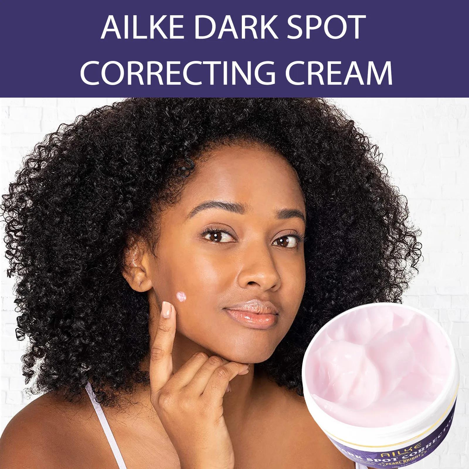 AILKE-Crème éclaircissante pour le visage, dissolvant de taches foncées pour le visage, les mains, l