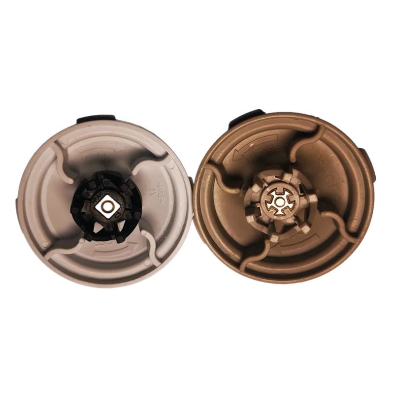 Unité de couteau de haute qualité, avec bague d'étanchéité pour philips HR7627 HR7628 HR7629 HR7761 
