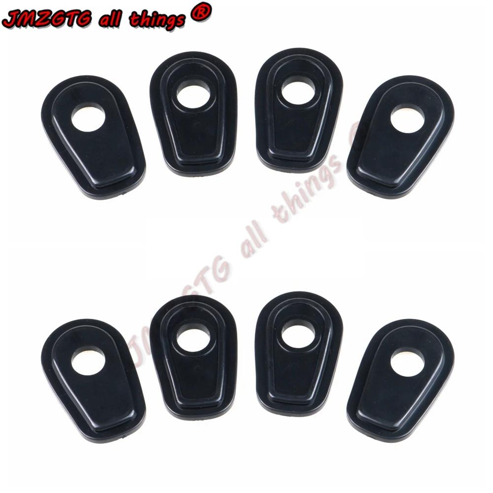 Adaptateur d'indicateur de clignotants pour moto, entretoises pour KAWASAKI Z400 Z650 Z900 Z900RS Z1