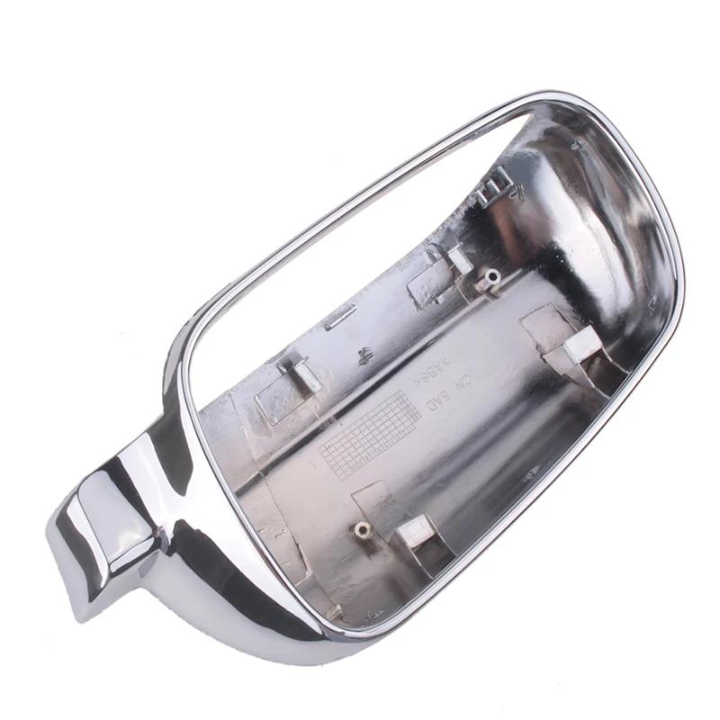 Couvercle de Rétroviseur Chromé pour VW Golf 4 MK4 Accessoire Bora 1998 1999-2004
