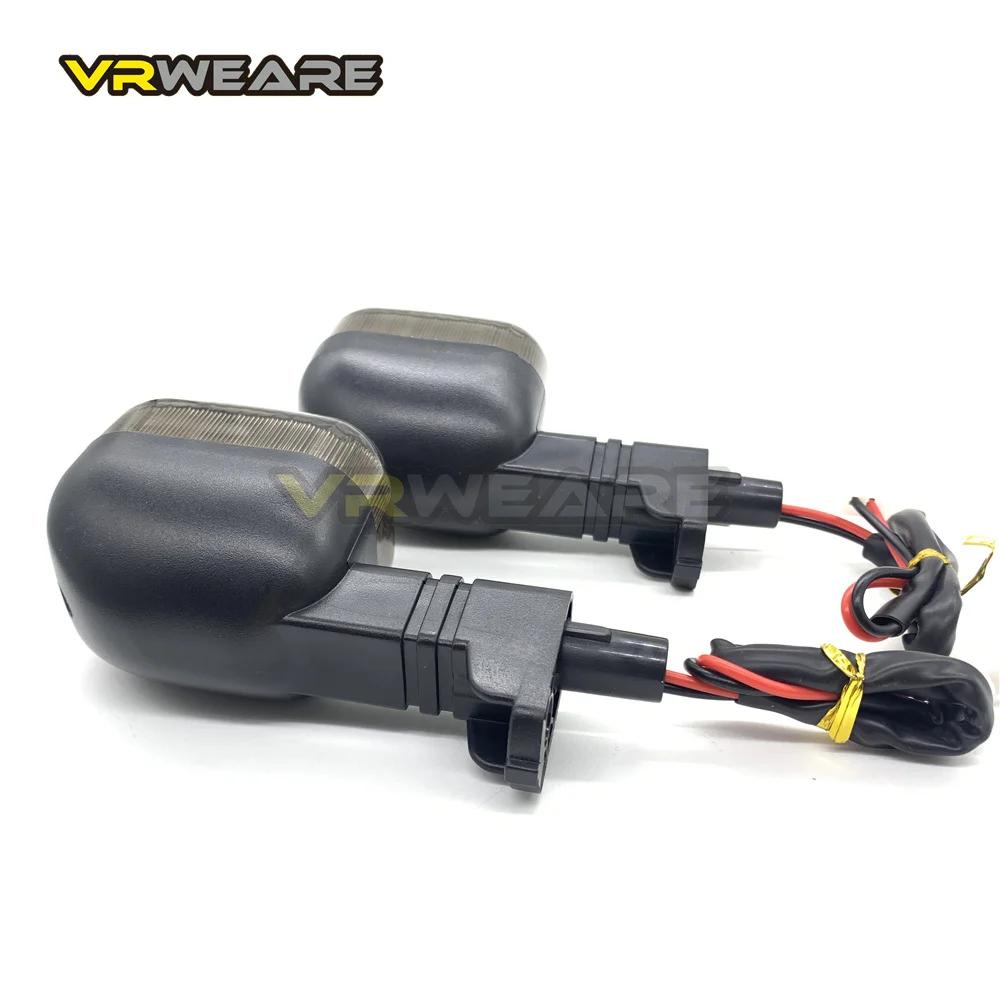 Clignotant avant/arrière de moto, pour BMW F650GS 99-07 F650CS Scarver 01-05 F650 GS CS ST Funduro