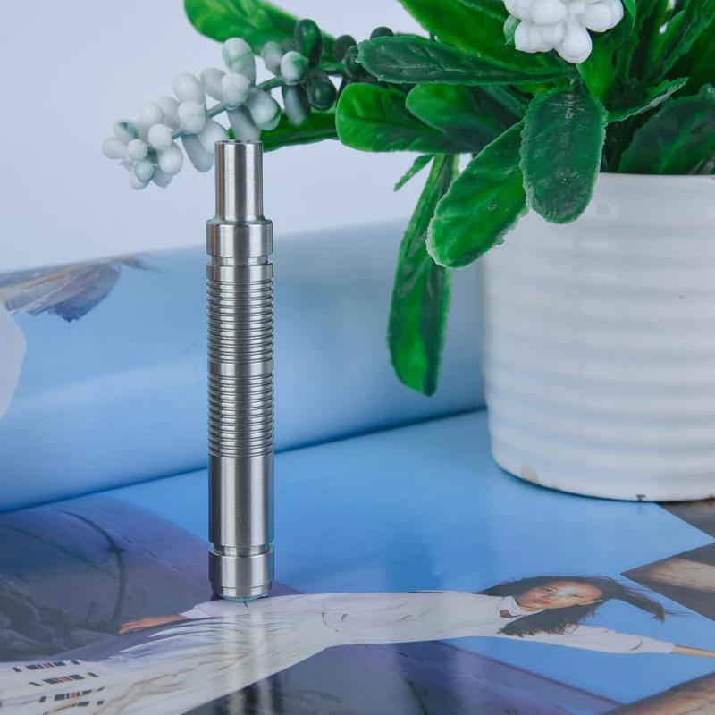 Poignée de rasoir de sécurité pour hommes en acier inoxydable Yaqi 316