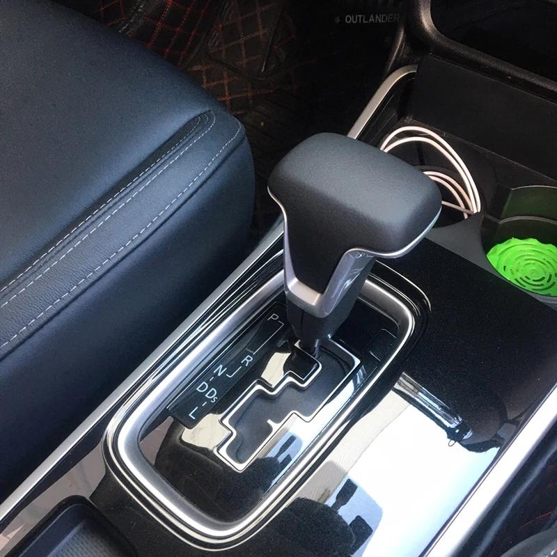 Pour mitsubishi outlander EX pour asx Lancer voiture transmission automatique poignée de boîte de vi