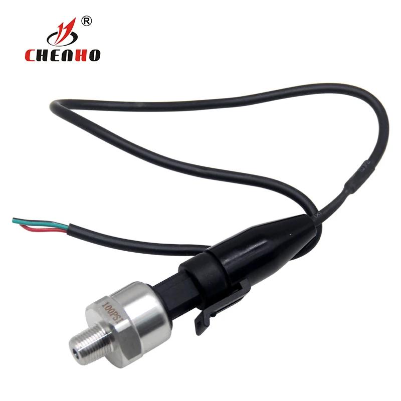 TRANSDUCleur de pression universel 5V 1/8 NPT, 30/100/150/200/300/500/1000 PSI, huile, carburant, ea