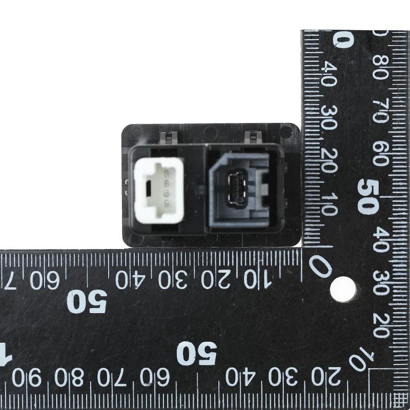 Nouveau 795405004   Adaptateur de Port USB AUX, lecteur Audio et prise USB pour accessoires de voitu
