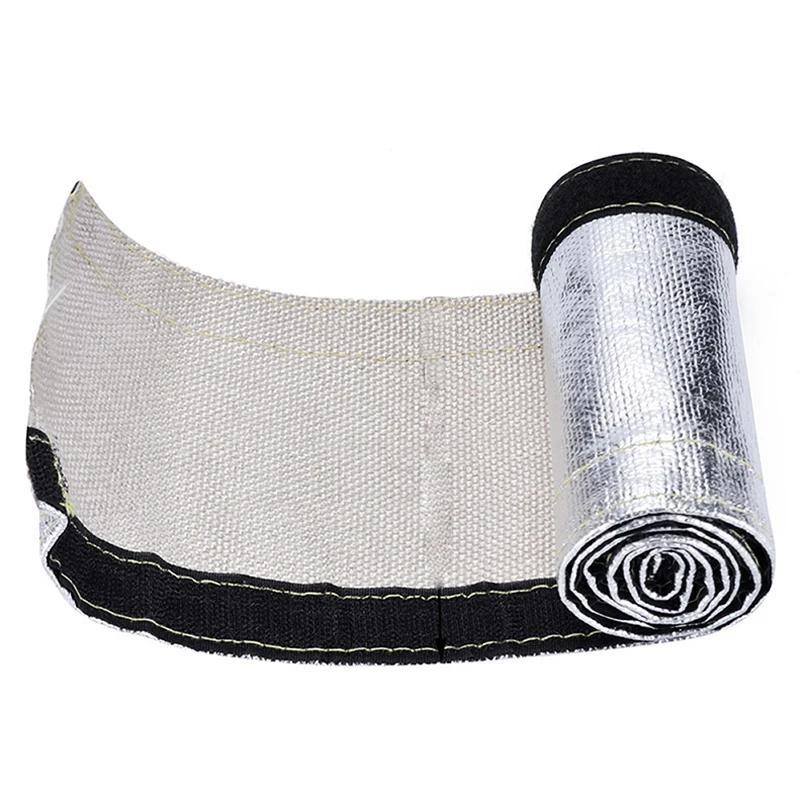 Bouclier thermique métallique de 1M de diamètre intérieur 10/20/30/40MM, manchon de feu thermique, f