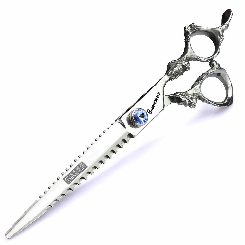 5.5/6/7/7.5/8/9 pouces ciseaux de coupe de cheveux ciseaux de coiffure ciseaux de cheveux ciseaux am