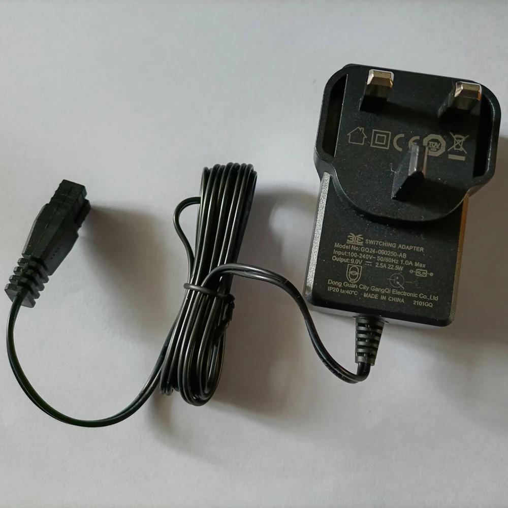 Adaptateur secteur 9V 2,5a pour déshumidificateur domestique THANKSHARE TS-D1 TS-D2 US EU AU UK