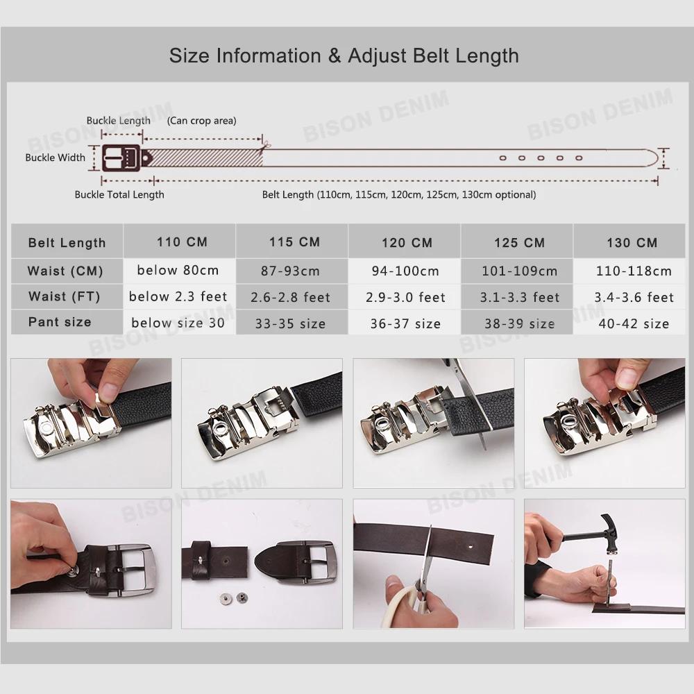 Bagressions DENIM-Ceinture en Cuir group pour Homme, Accessoire de Haute Qualité, Marque de Luxe Vin