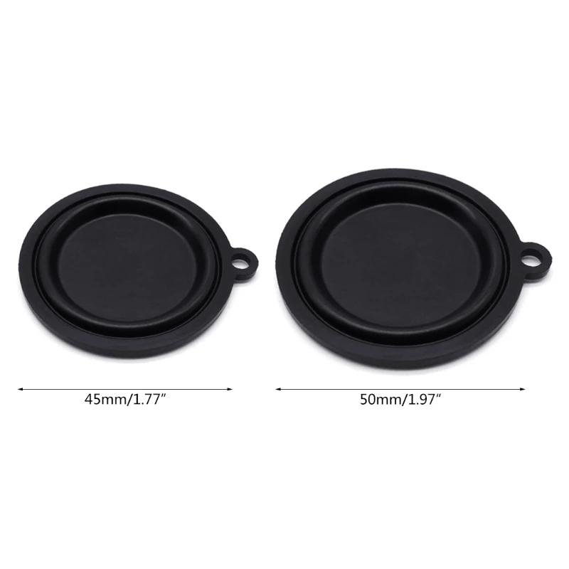 Vanne de liaison à gaz pour chauffe-eau, 10 pièces, accessoires de diaphragme de pression OD 45mm/50