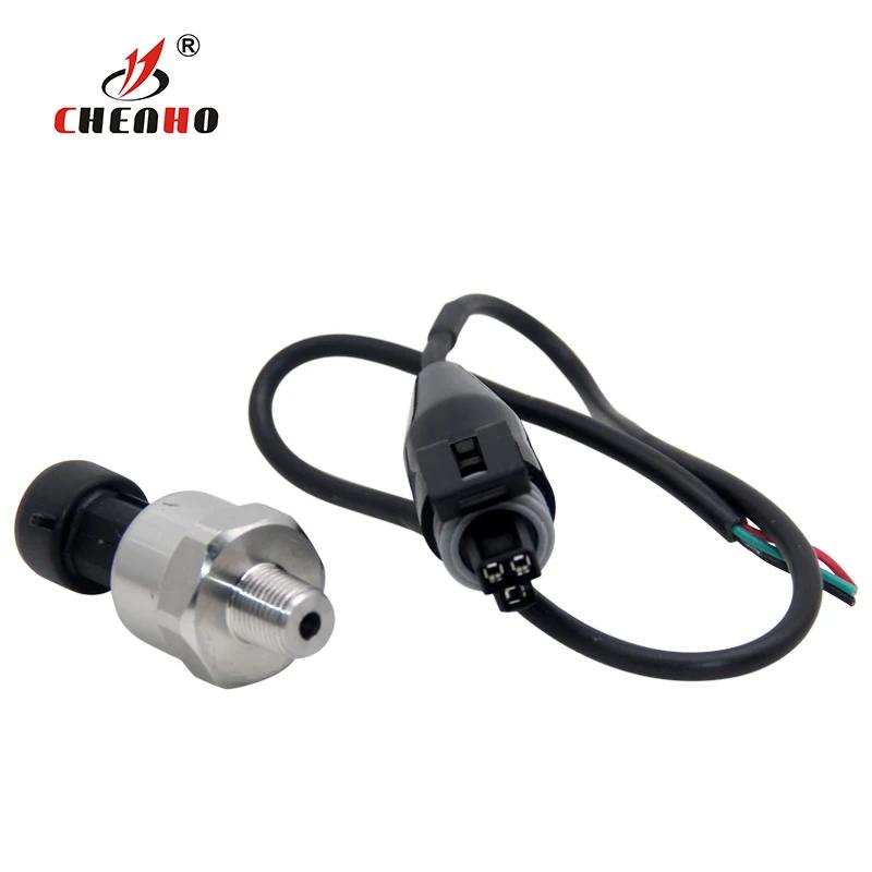 TRANSDUCleur de pression universel 5V 1/8 NPT, 30/100/150/200/300/500/1000 PSI, huile, carburant, ea