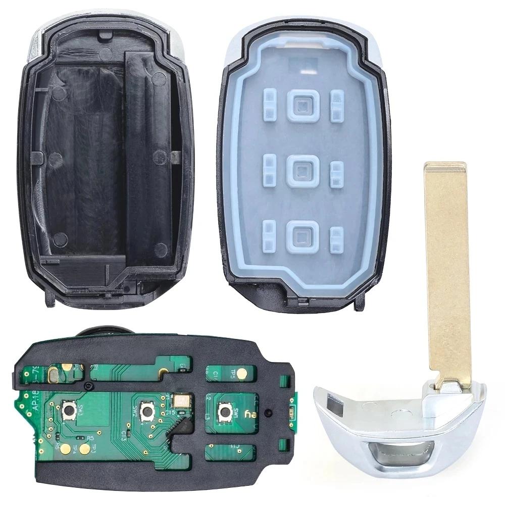 KEYECU Proximity 95440-G3100 pour Hyundai i30 2017 2018 2019 2020 95440-S0100 pour i30 N 2022 2023 S