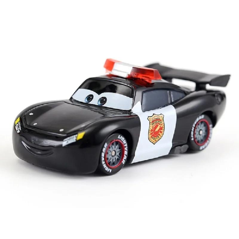Disney Pixar voiture 3 voiture 2 foudre McQueen Matt Jackson tempête Ramirez véhicule de moulage 1:5