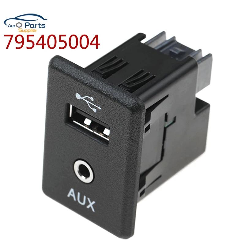 Nouveau 795405004   Adaptateur de Port USB AUX, lecteur Audio et prise USB pour accessoires de voitu