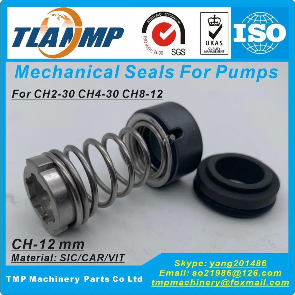 CH-12 , CH2-30 GLF-D-12 Johonneur mécaniques TLANMP Arbre 12mm Pour CH2-30 / CH4-30 / CH8-12 CR2/4 é