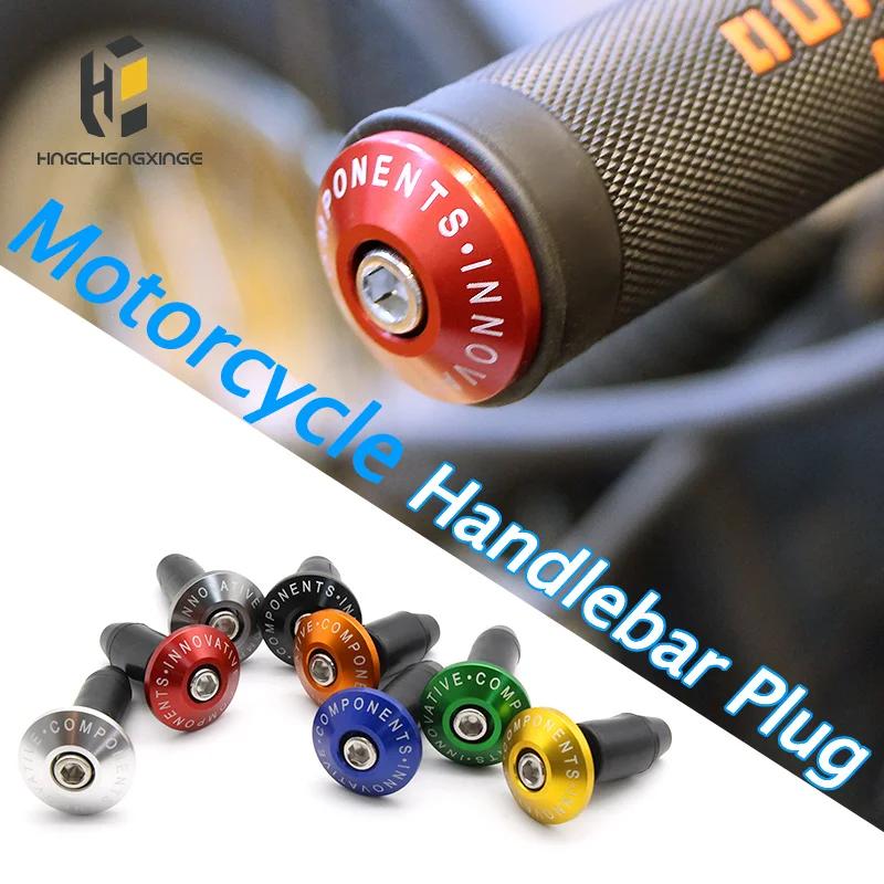 Capuchon de poignées de guidon de moto, poids d'extrémité de barre de poignée, Modification universe