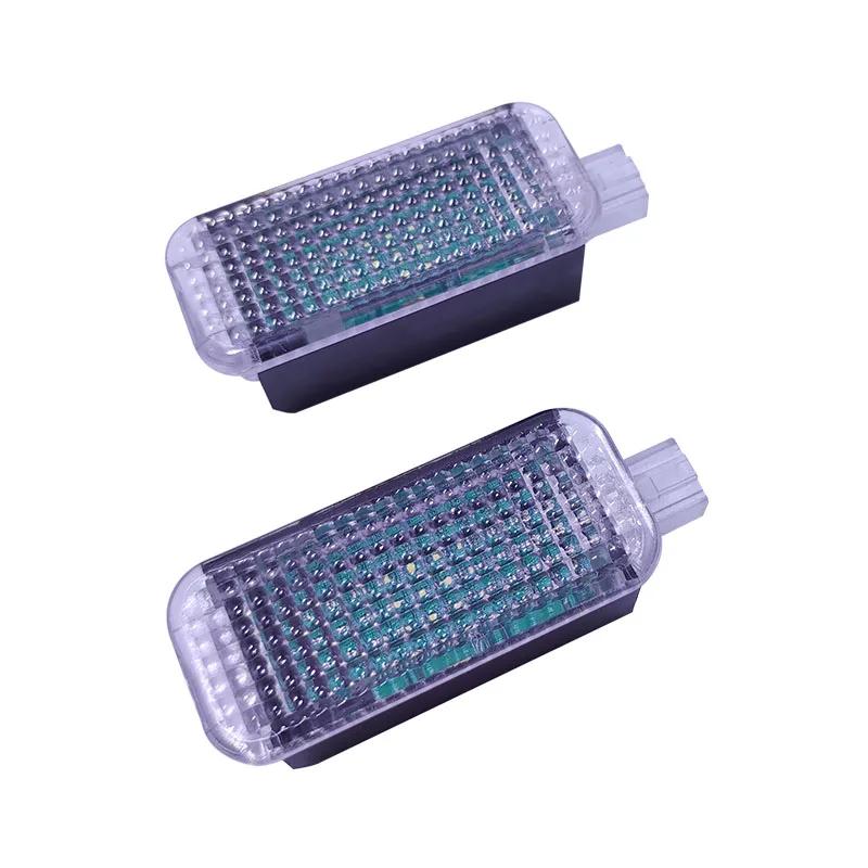 Câble de lampe de pied arrière LED pour intérieur de voiture, pour Passat B6 Golf 5 6 MK6 A1 A3 A4 A