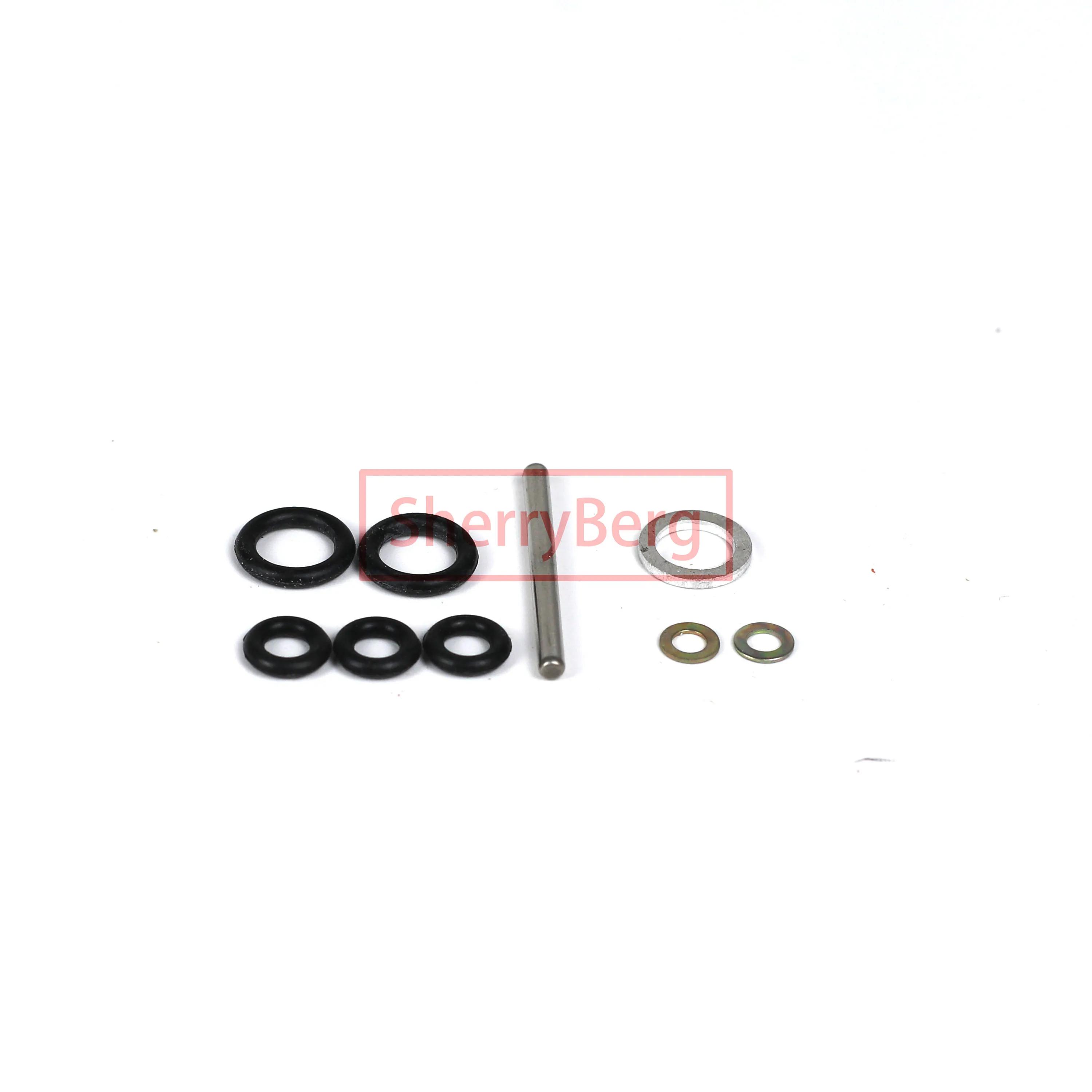 SherryBerg KIT de réparation KIT de joint KIT de réglage pour weber 40 45MM DCOE carburateur Carb ve