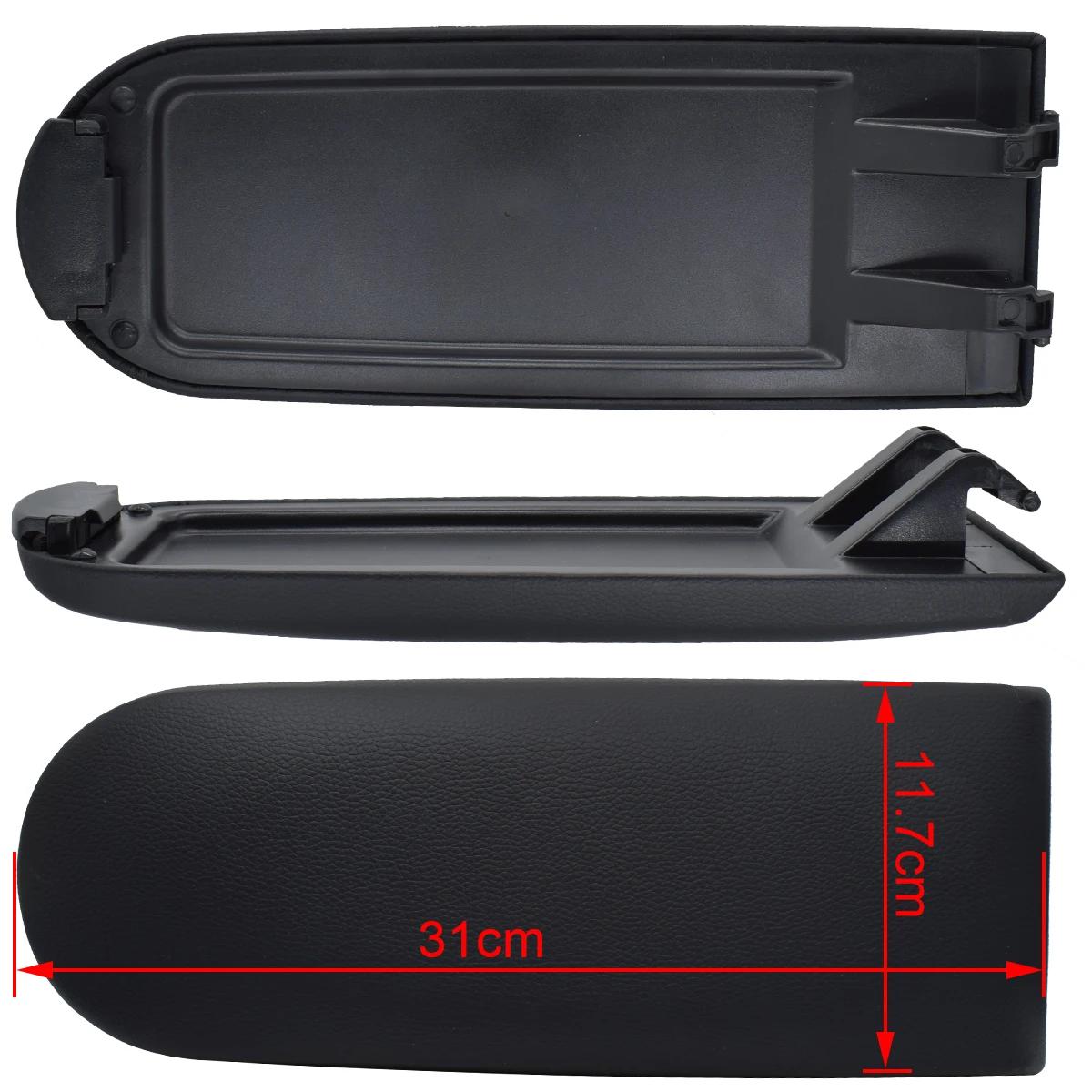 Couvercle d'accoudoir de voiture, couvercle de loquet, Console centrale, Clip de verrouillage centra