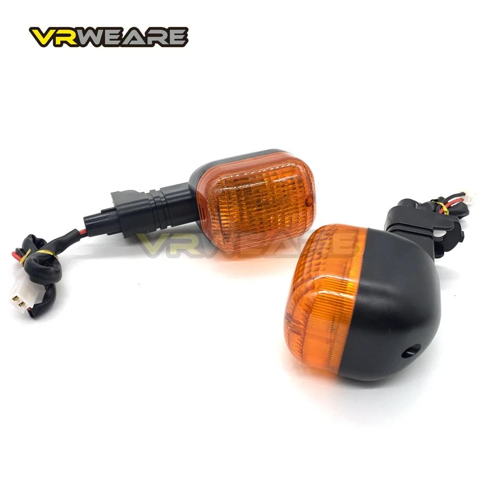 Clignotant avant/arrière de moto, pour BMW F650GS 99-07 F650CS Scarver 01-05 F650 GS CS ST Funduro