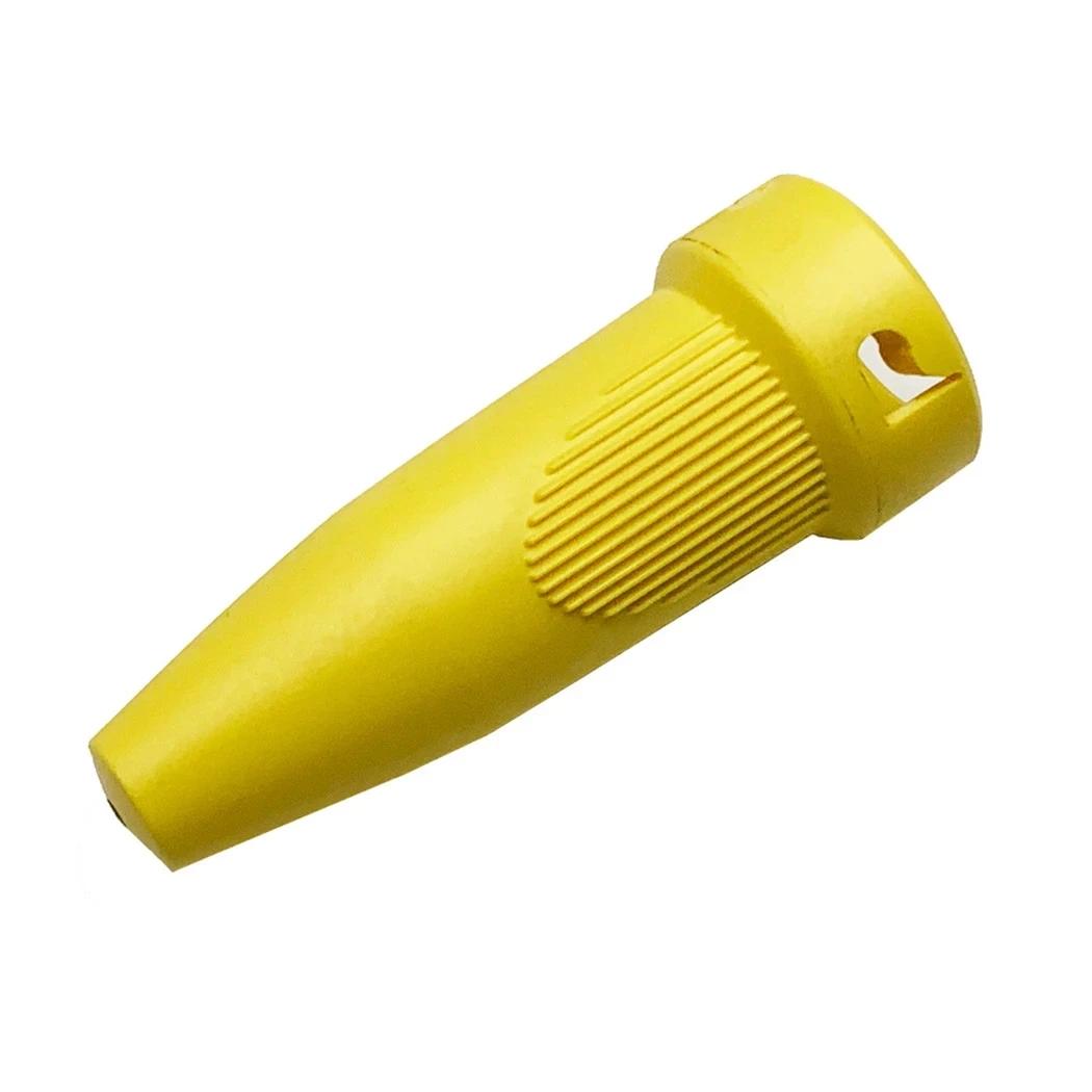 Tête de buse d'arrosage à vapeur puissante jaune, accessoires de remplacement pour Karcher SC1/SC2/S