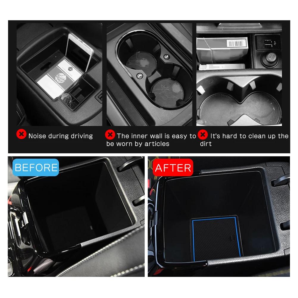 RUIYA pour Kia Ceed 2018-2025 / Kia XCeed GT 2020-2025 Tapis de porte de voiture antidérapant pour r