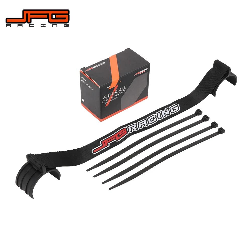 Sangle de sauvetage avant et arrière de moto, laisses de ceinture de traction pour KTM XCFW250 EXCF 