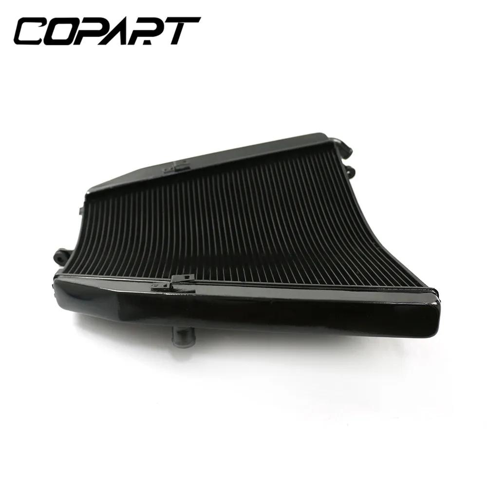 Refroidisseur d'eau de refroidissement de moto CNC, accessoires précieux pour Honda CBR1000RR CBR 10
