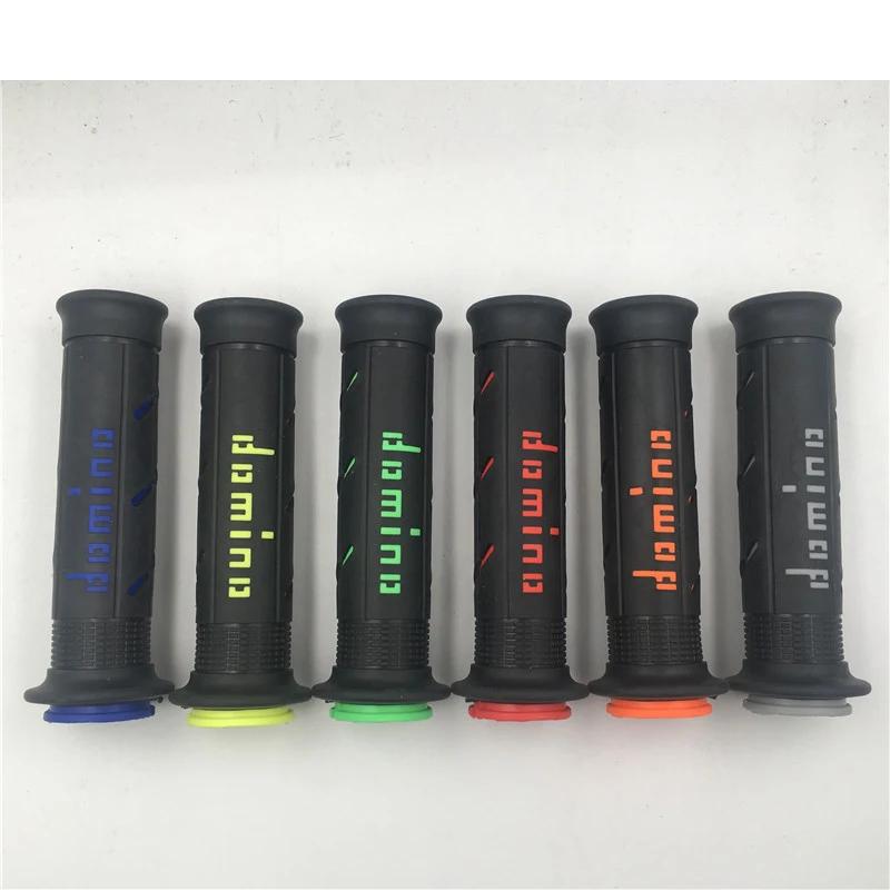 Poignée de guidon de moto pour ATV, pour Domino Dirt Pit Bike, course de Motocross, 7/8 "22 24MM, fr