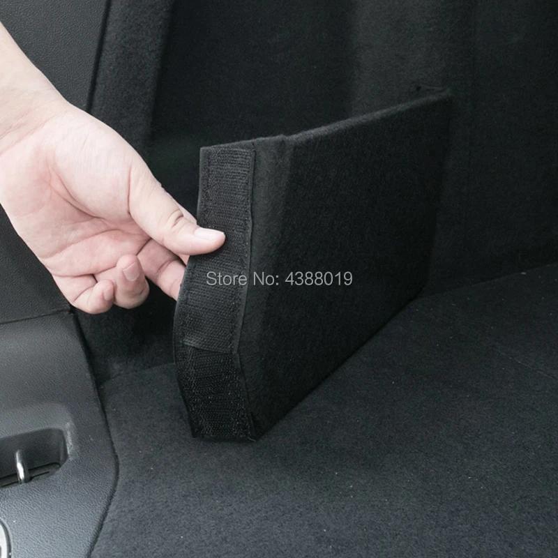 My Good Car – cloisons de rangement latérales pour coffre, panneau de protection pour coffre arrière
