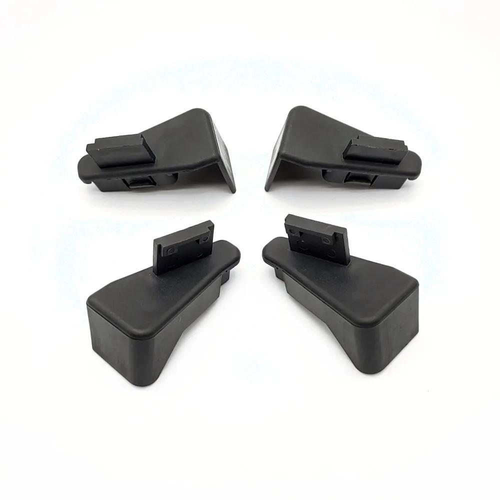Couvercle de bouchon de boucle intérieur de voiture, pour Jetta Golf MK1 MK2 MK3 Toledo Inca Ibiza S