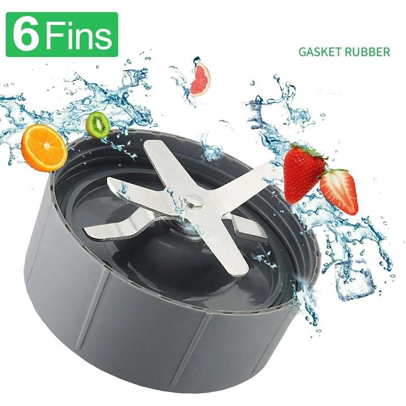 Remplacement de lame AD-Blender pour NutriBullet, pièces et accessoires de mélangeur, convient aux m