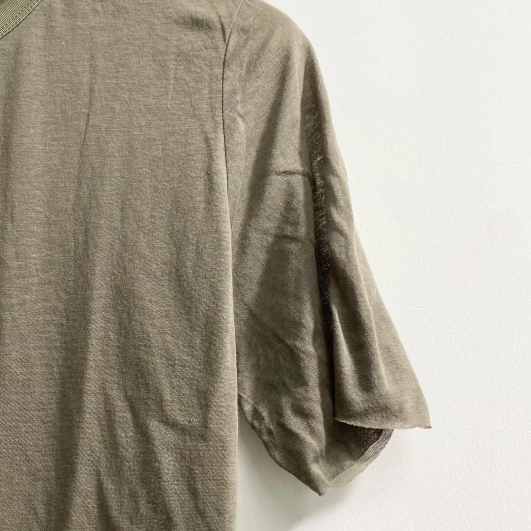 Owen Seak hommes t-shirt 100% coton gothique vêtements pour hommes Hip Hop hauts t-shirts été femmes