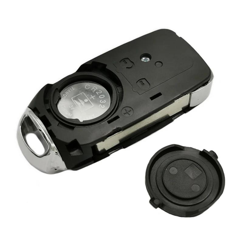 Datong World 2ADPXFI5AM433TX puce 4A originale puce MQB48 433MHz clé à distance de voiture pour Fiat
