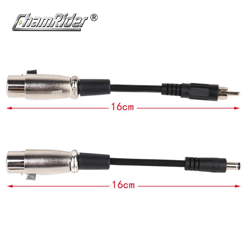 Adaptateur de batterie lithium-ion, balance de vélo électrique, chargeur de voiture, adaptateur de p
