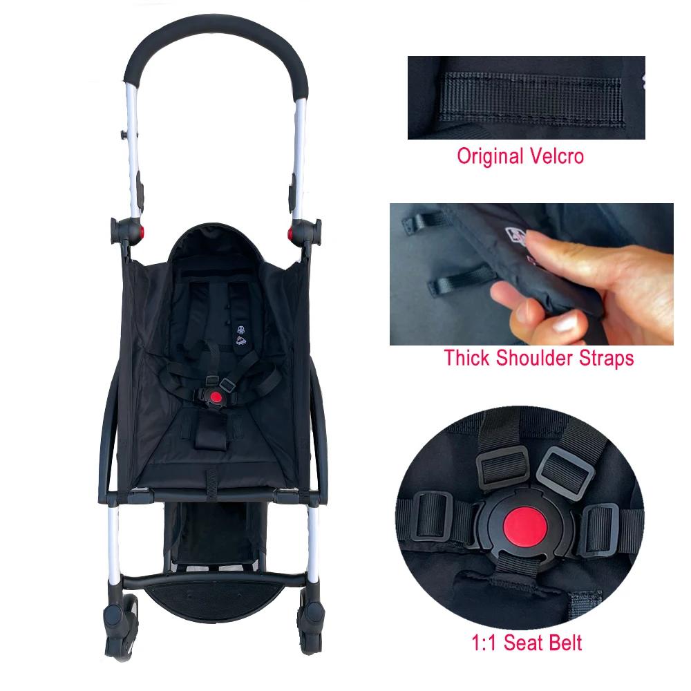 KID COLU ®   Accessoires de poussette pour bébé, siège coussin pour poussette Babyzen Yoyo Yoyo2, ti