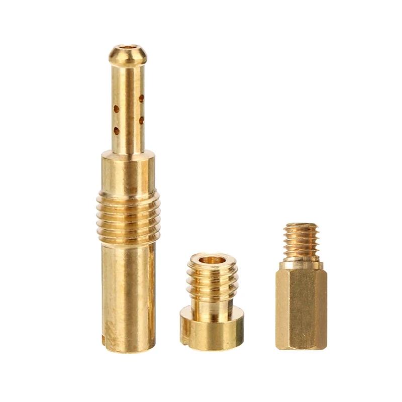 ZSDTRP 20 pièces carburateur principal/lent pilote Jet ensemble de remplacement pour PWK PWM PE 24 2