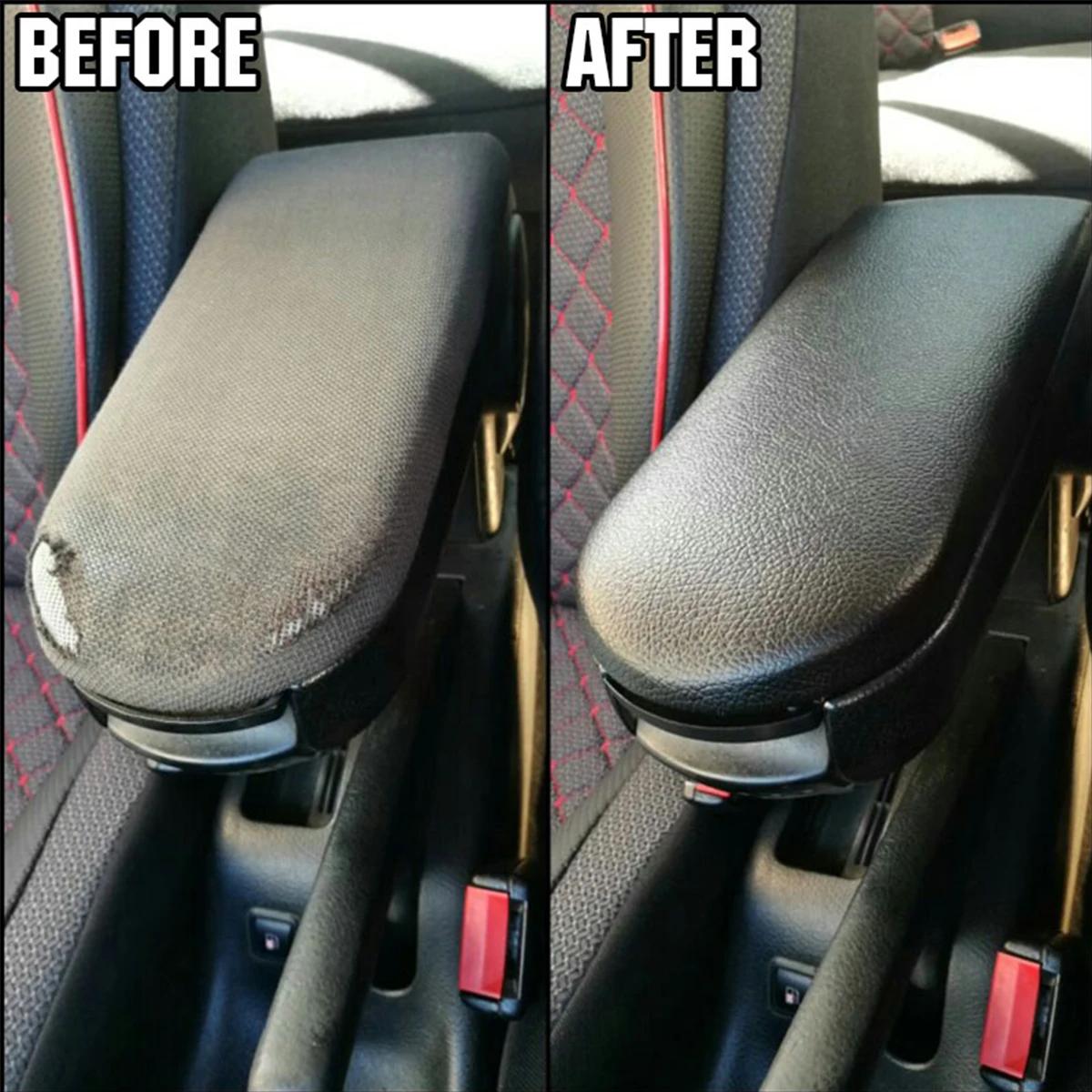 Couvercle d'accoudoir de voiture, couvercle de loquet, Console centrale, Clip de verrouillage centra