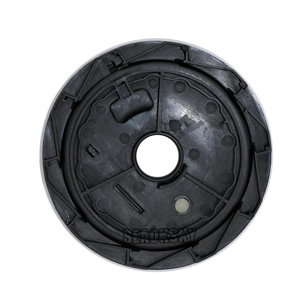 Roue de poulie de tambour de démarreur hors-bord 63V-15714, pour moteur hors-bord Yamaha 9.9HP 13.5H